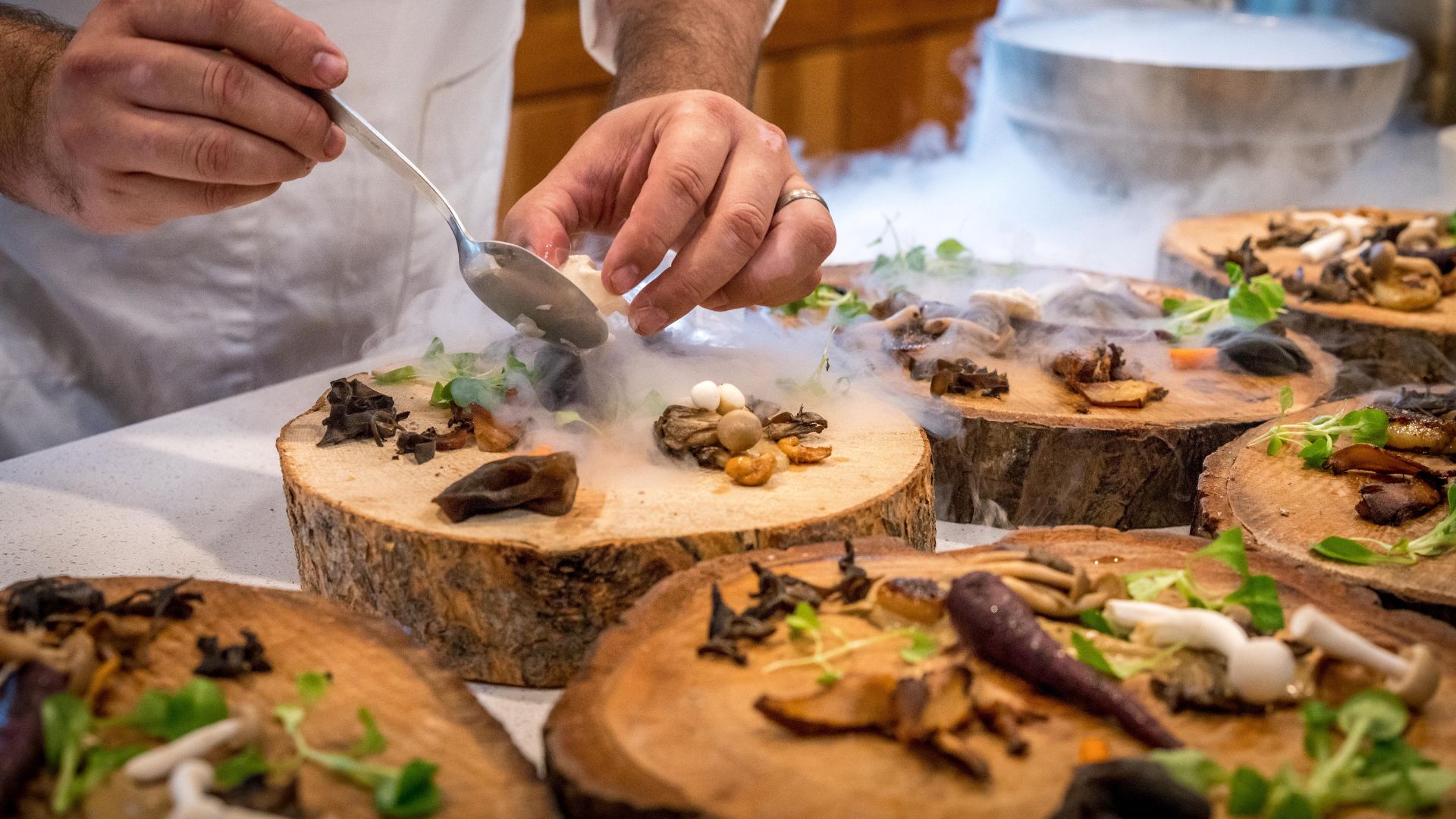 Food by Chef