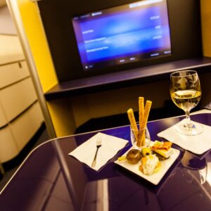 Jet dining