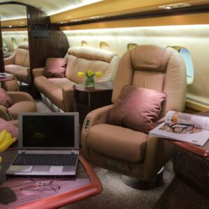 Luxury Accommodation