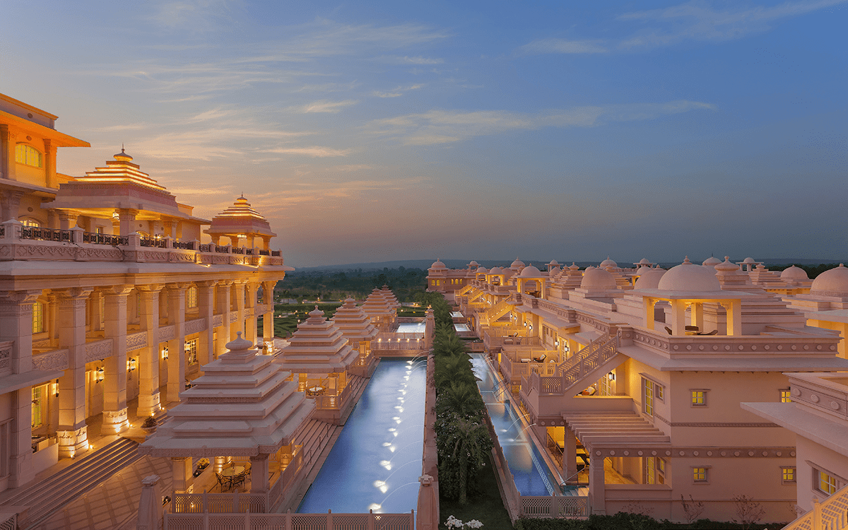 The grand bharat