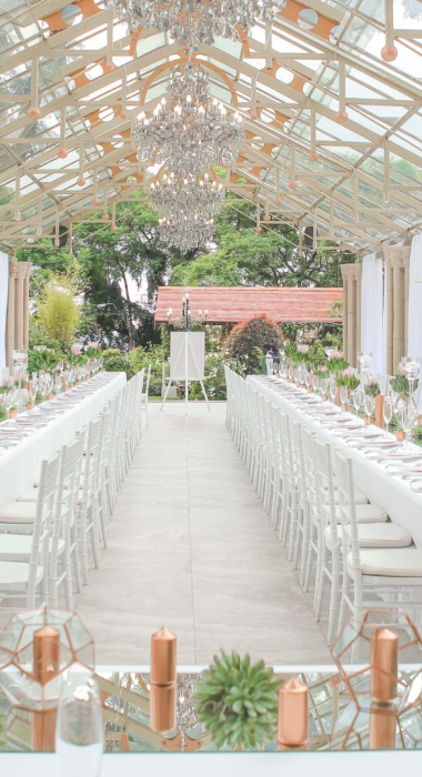 Wedding event