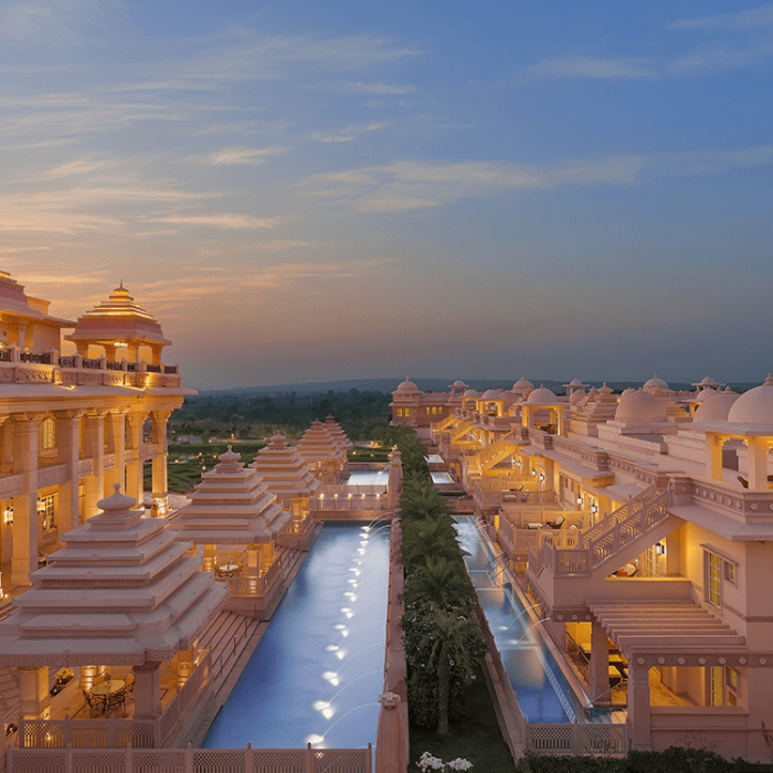 The grand bharat