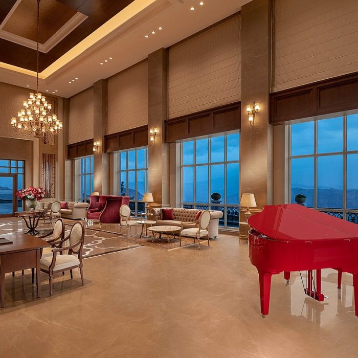 lobby